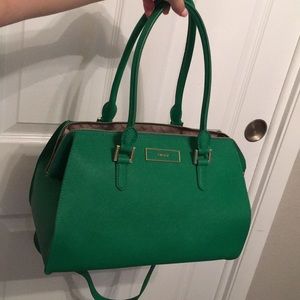 💚 emerald purse